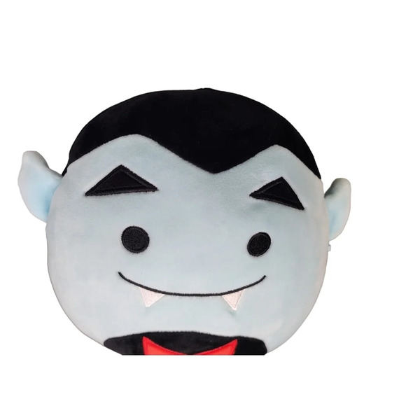 Drake the Vampire 8" Squishmallow Halloween KellyToy Spooky - Picture 3 of 10